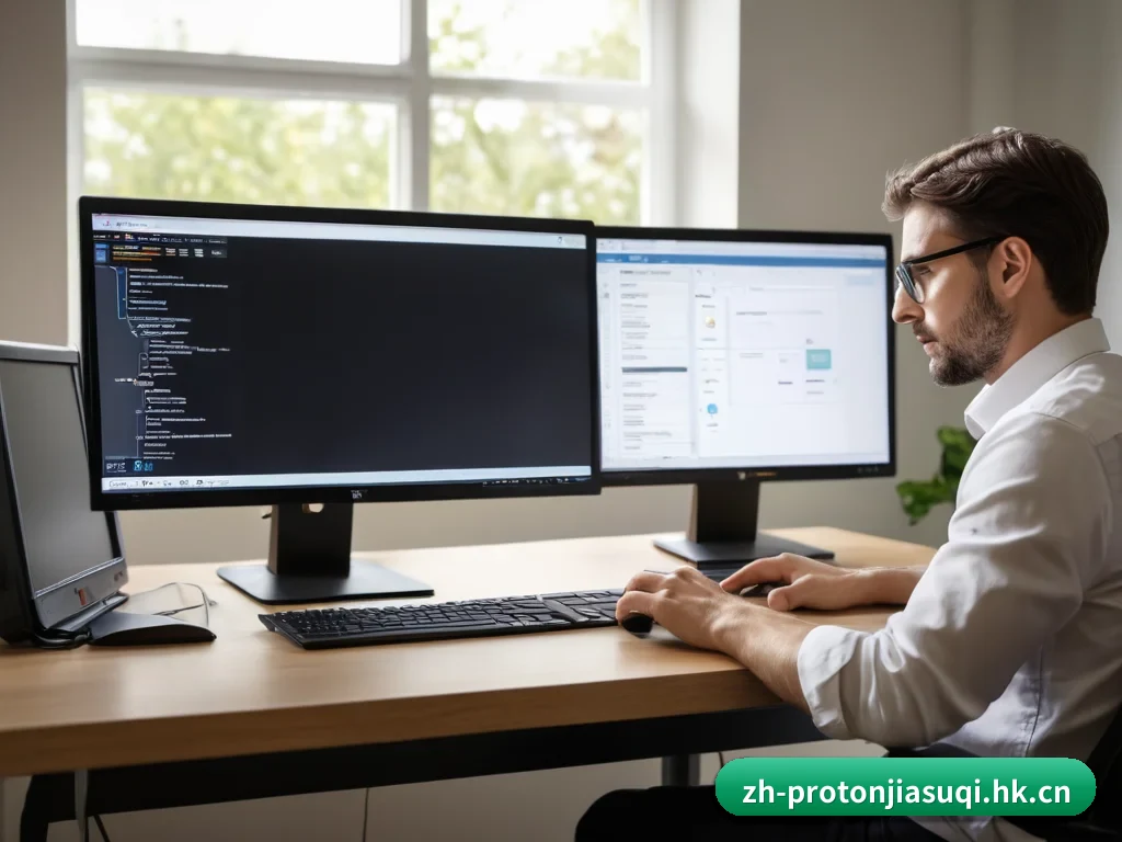 平台简介 - VPN 与网络连接内容(protonvpn)